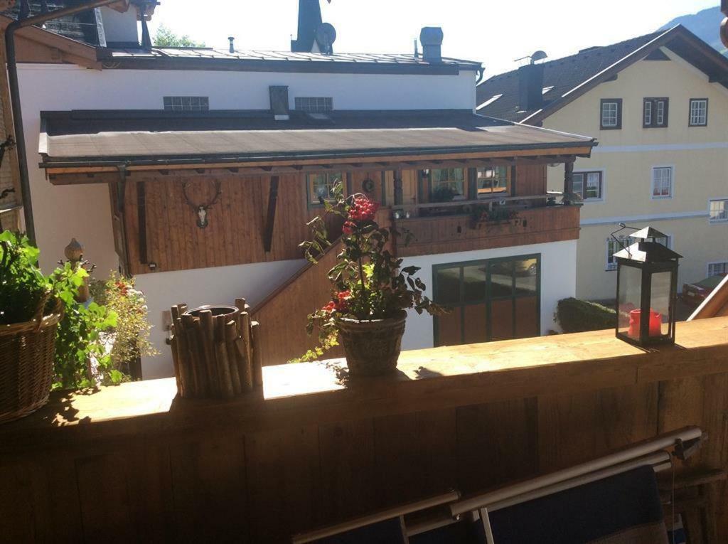 Ferienwohnung Angerer Штумм Экстерьер фото